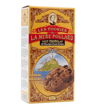 Cookie - Kekse Schokolade - Schokoladenkeks - Bretagne - Bretagne Allerlei - bretonische Spezialitaet - bretonische Feinkost - BZH